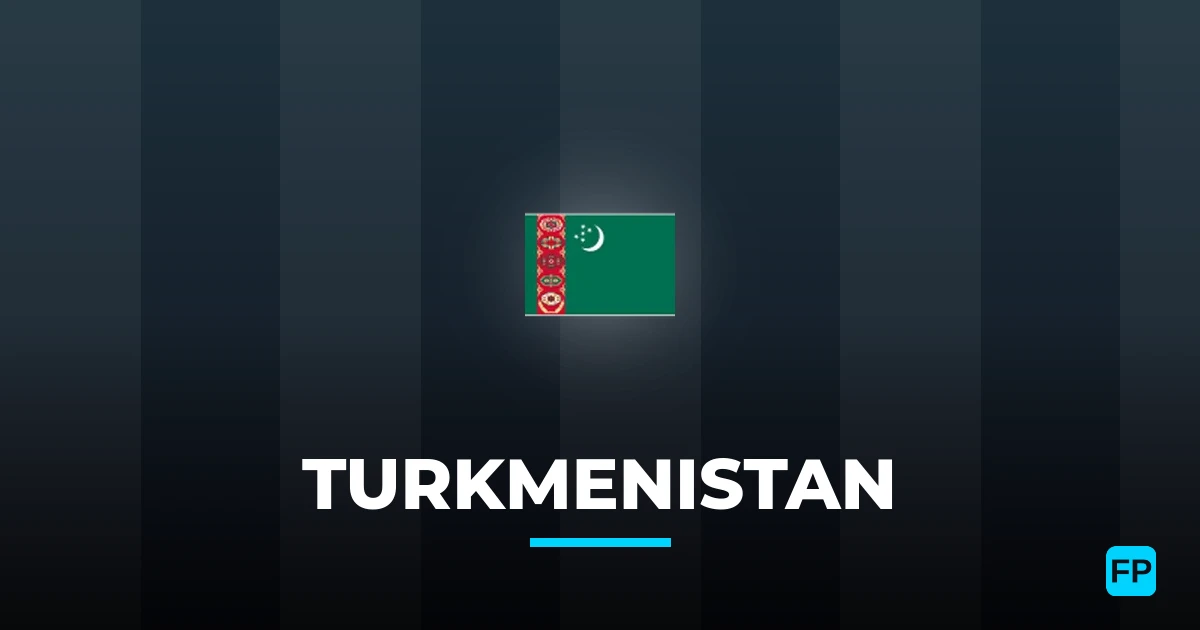 Turkmenistan Prediksi & Statistik Piala Dunia