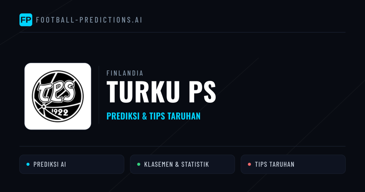 Turku PS Prediksi & Statistik Piala Dunia