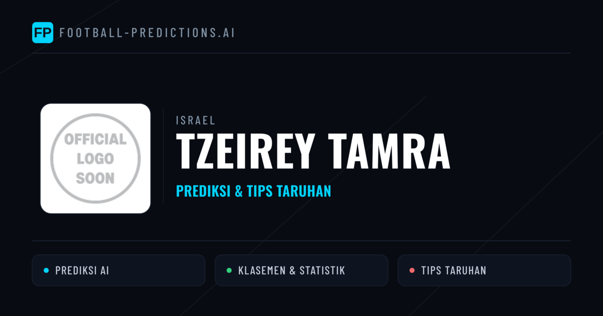 Tzeirey Tamra Prediksi & Statistik Piala Dunia