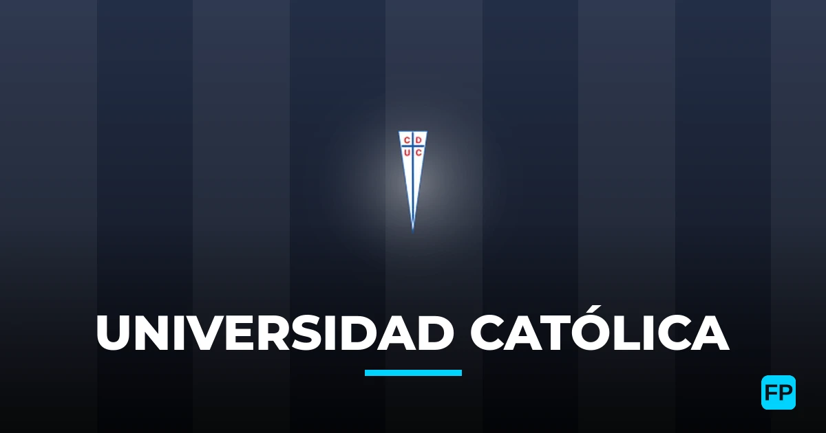 Universidad Católica Pronostics & Statistiques