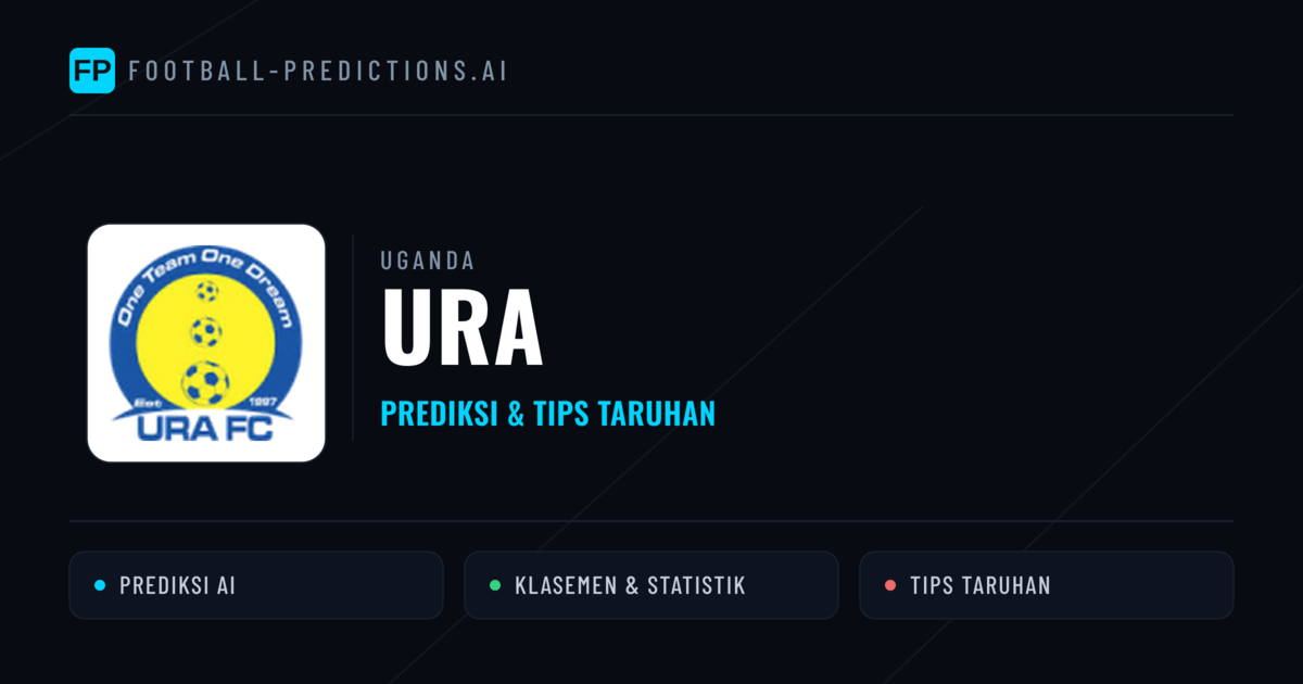 URA Prediksi & Statistik Piala Dunia