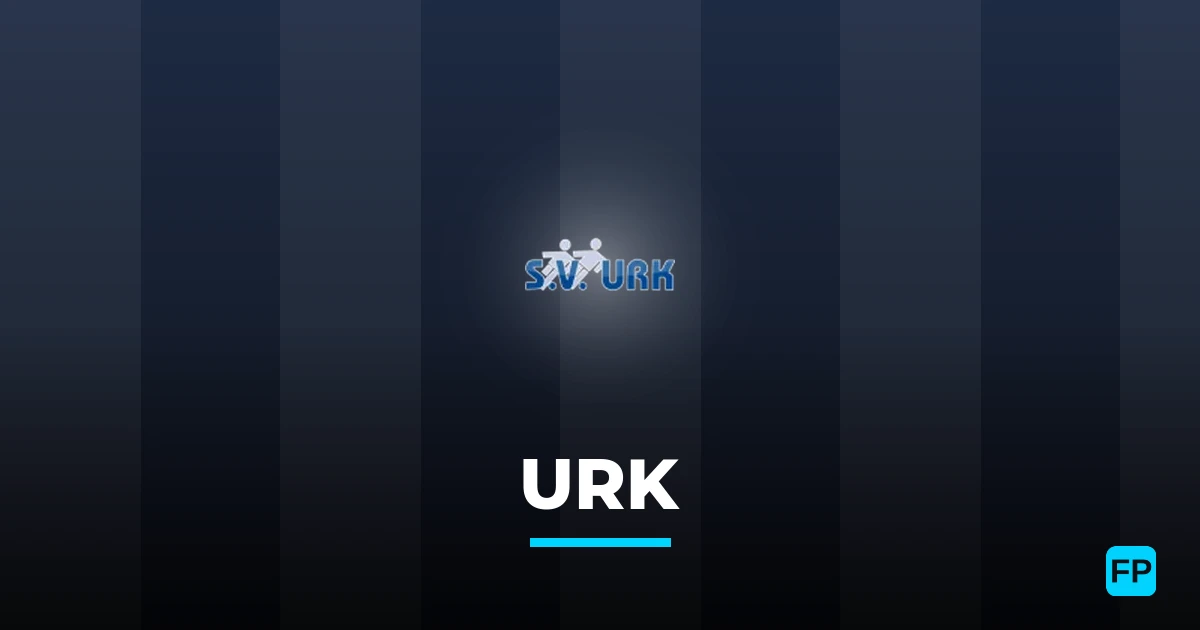 URK 運彩分析｜足球預測與數據