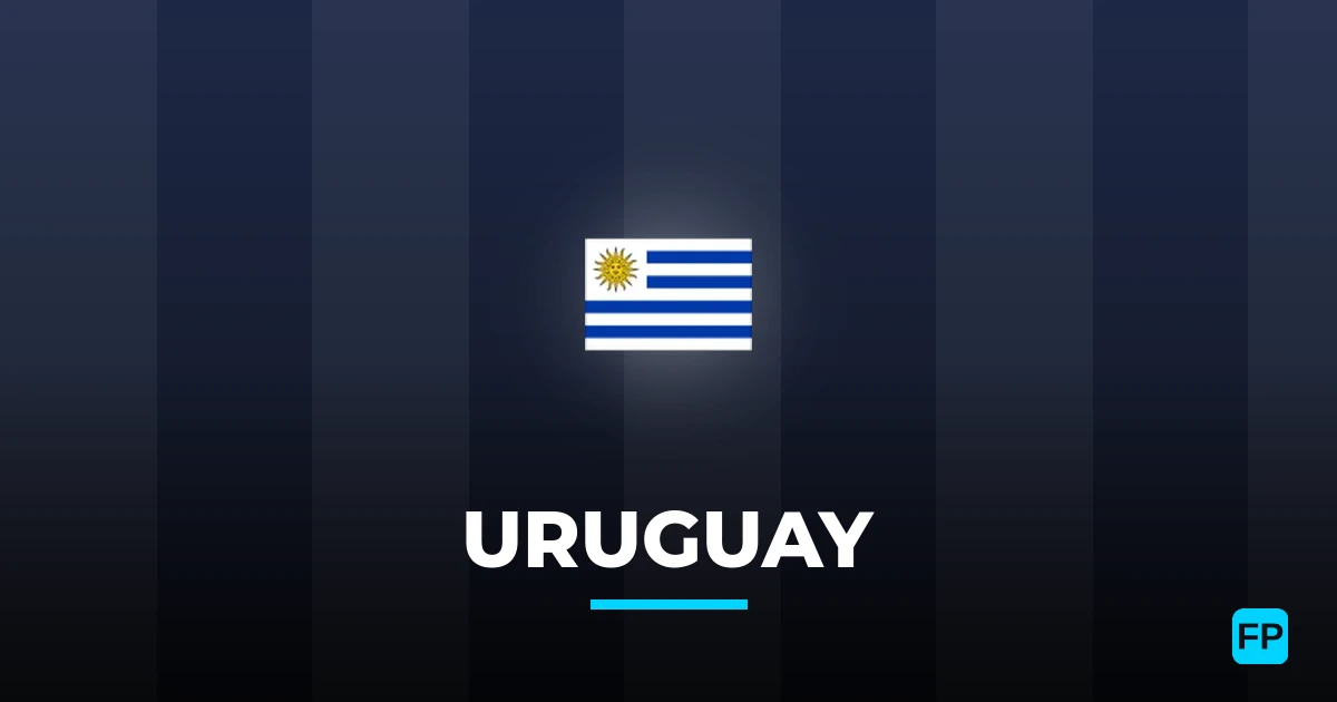 Uruguay Tahminleri & İstatistikler