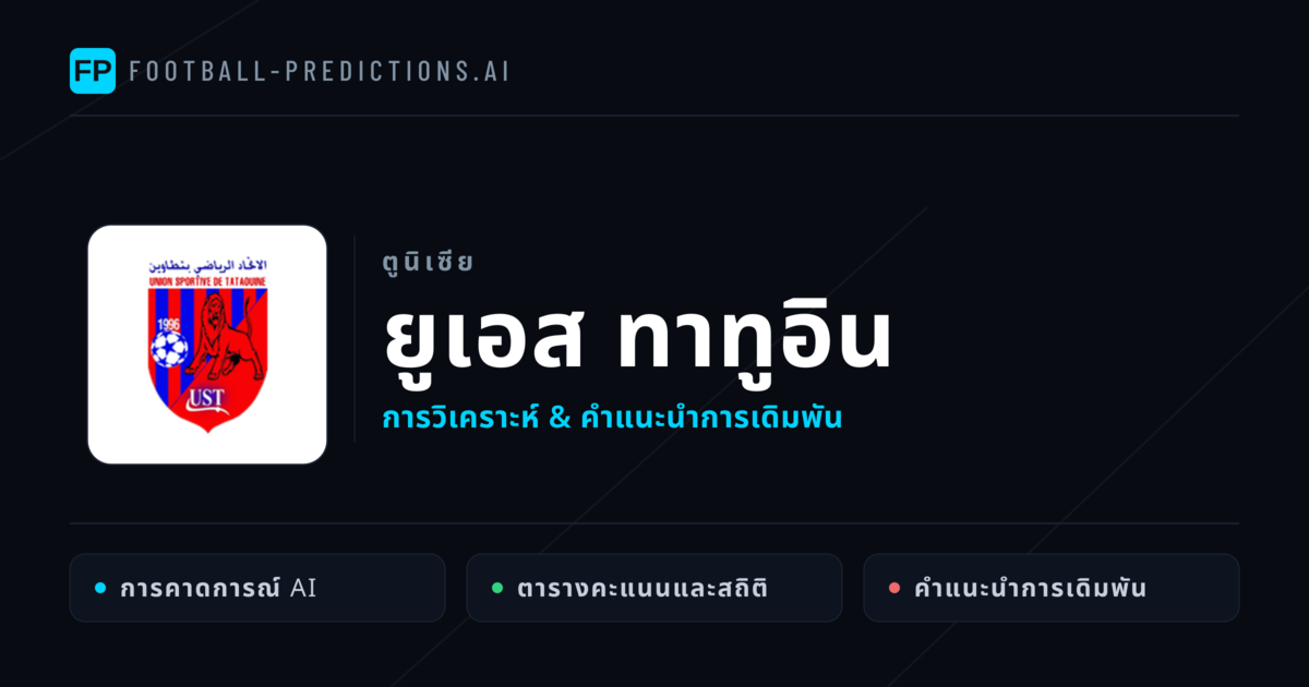 ยูเอส ทาทูอิน การวิเคราะห์และสถิติ
