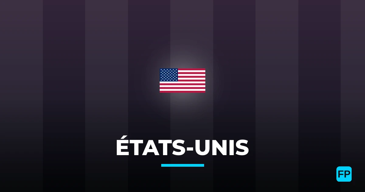 États-Unis Pronostics & Statistiques