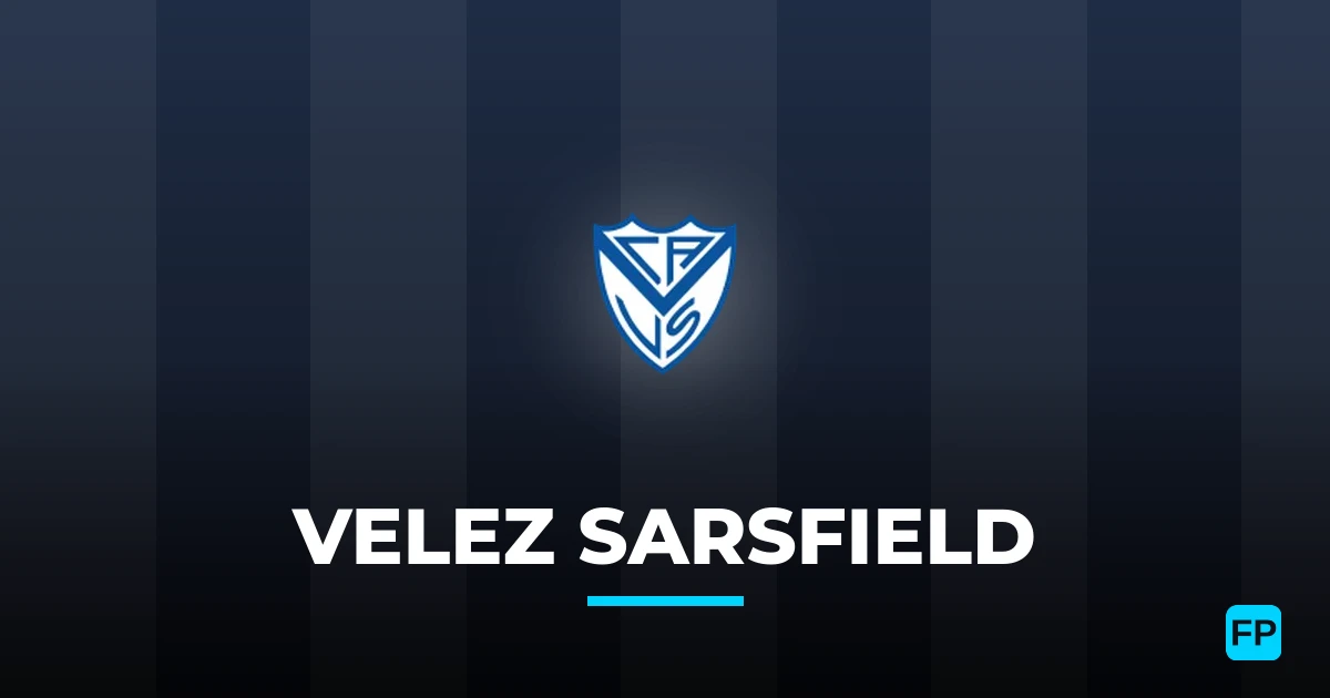 Velez Sarsfield Predictions & Stats