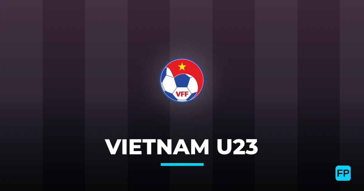 Vietnam U23 Prediksi & Statistik Piala Dunia