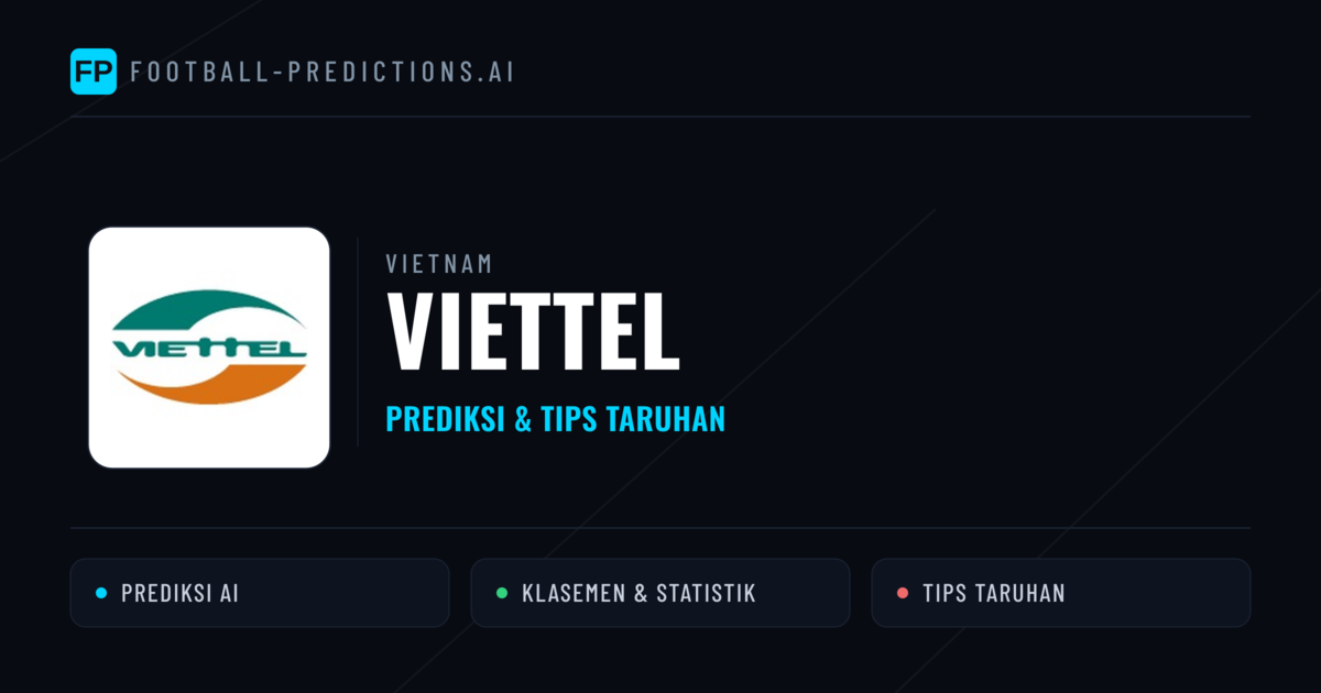 Viettel Prediksi & Statistik Piala Dunia