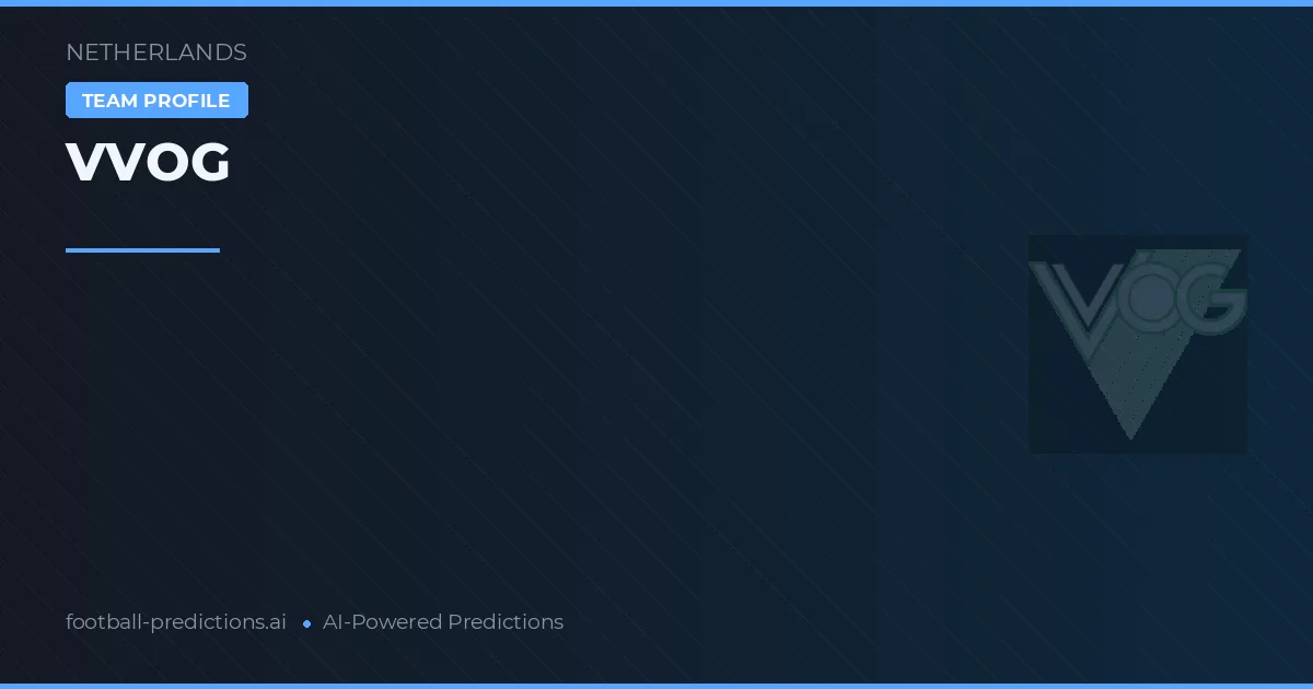 VVOG Predictions & Stats