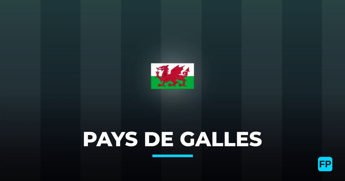 Pays de Galles Pronostics & Statistiques