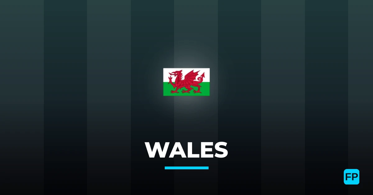 Wales Prediksi & Statistik Piala Dunia