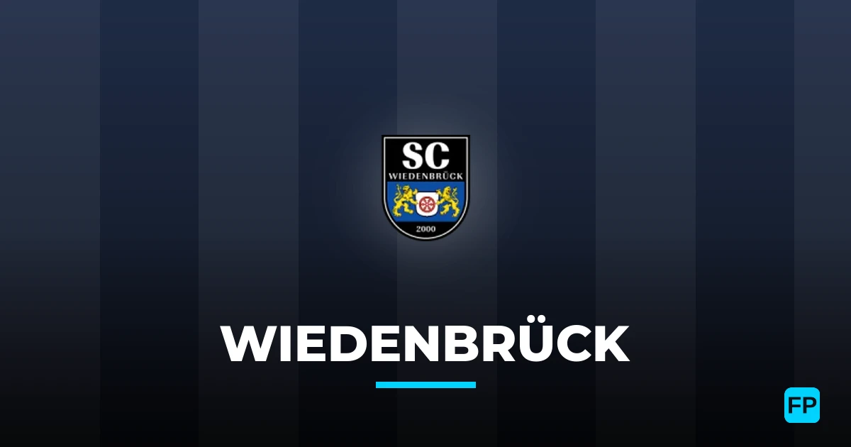 Wiedenbrück การวิเคราะห์และสถิติ