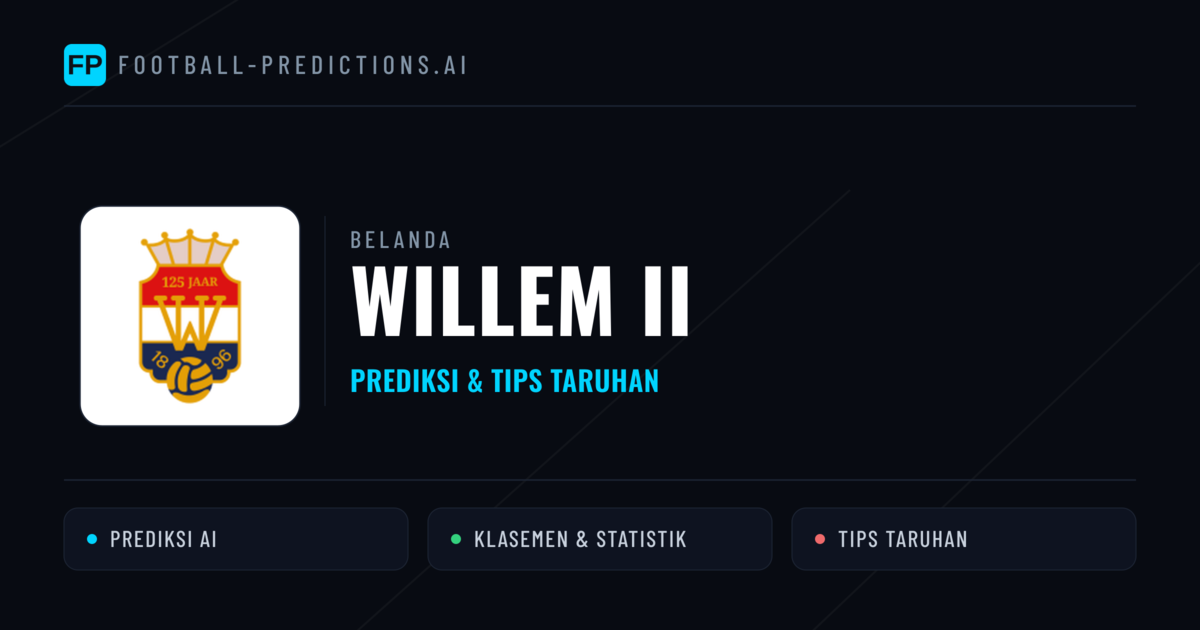 Willem II Prediksi & Statistik Piala Dunia
