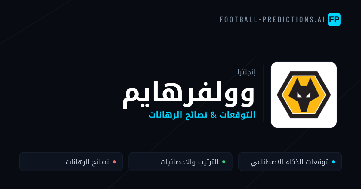 وولفرهايم توقعات واحصائيات