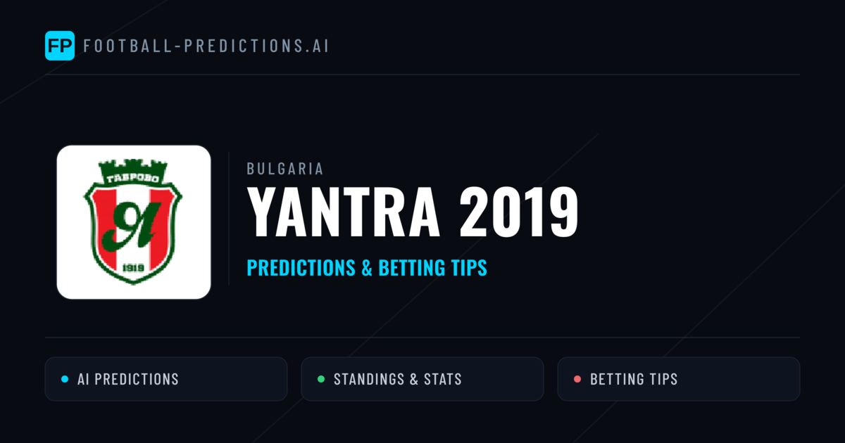 Yantra 2019 Predictions & Stats