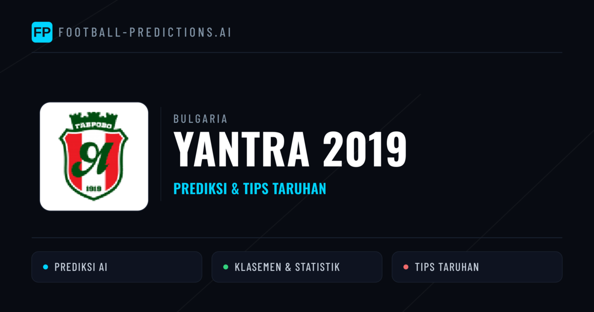 Yantra 2019 Prediksi & Statistik Piala Dunia