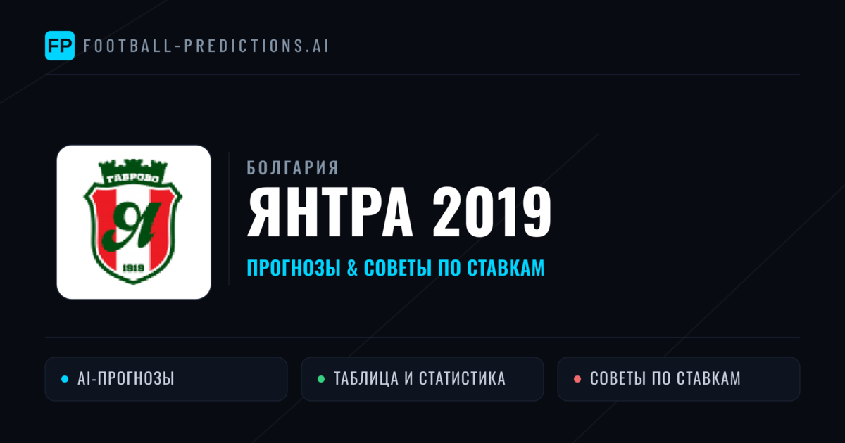 Янтра 2019 прогнозы и статистика