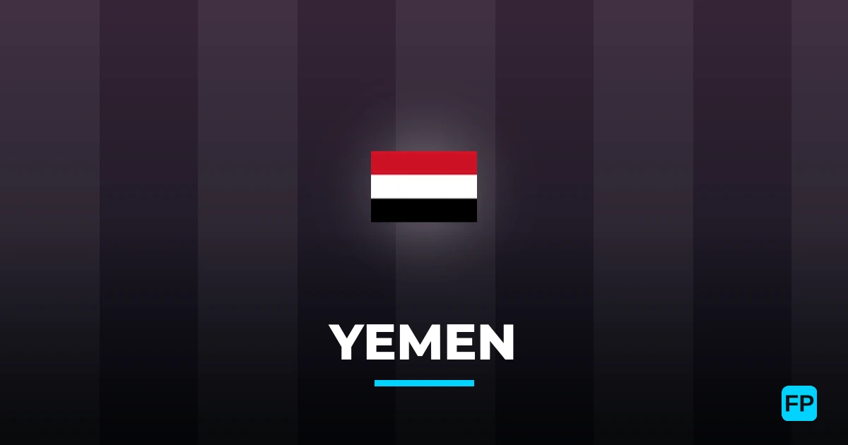 Pronostici e Statistiche Yemen