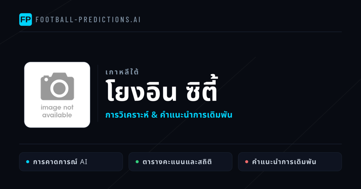 โยงอิน ซิตี้ การวิเคราะห์และสถิติ