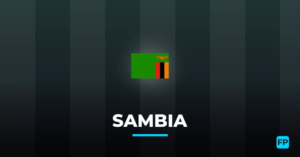 Sambia Prognosen & Statistiken