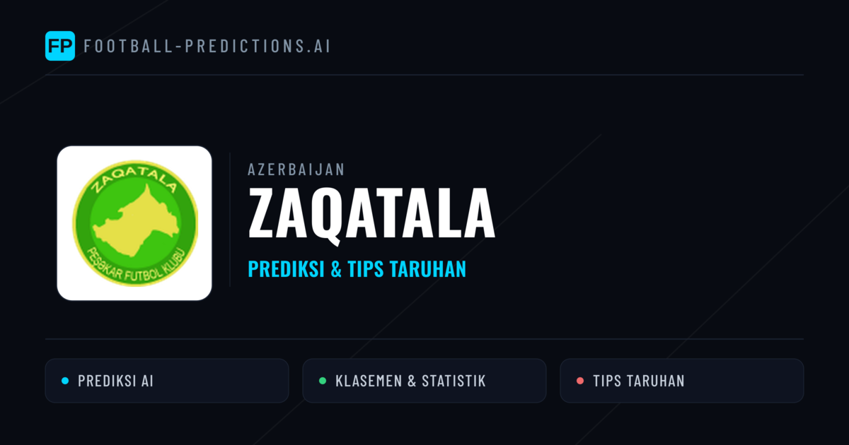 Zaqatala Prediksi & Statistik Piala Dunia