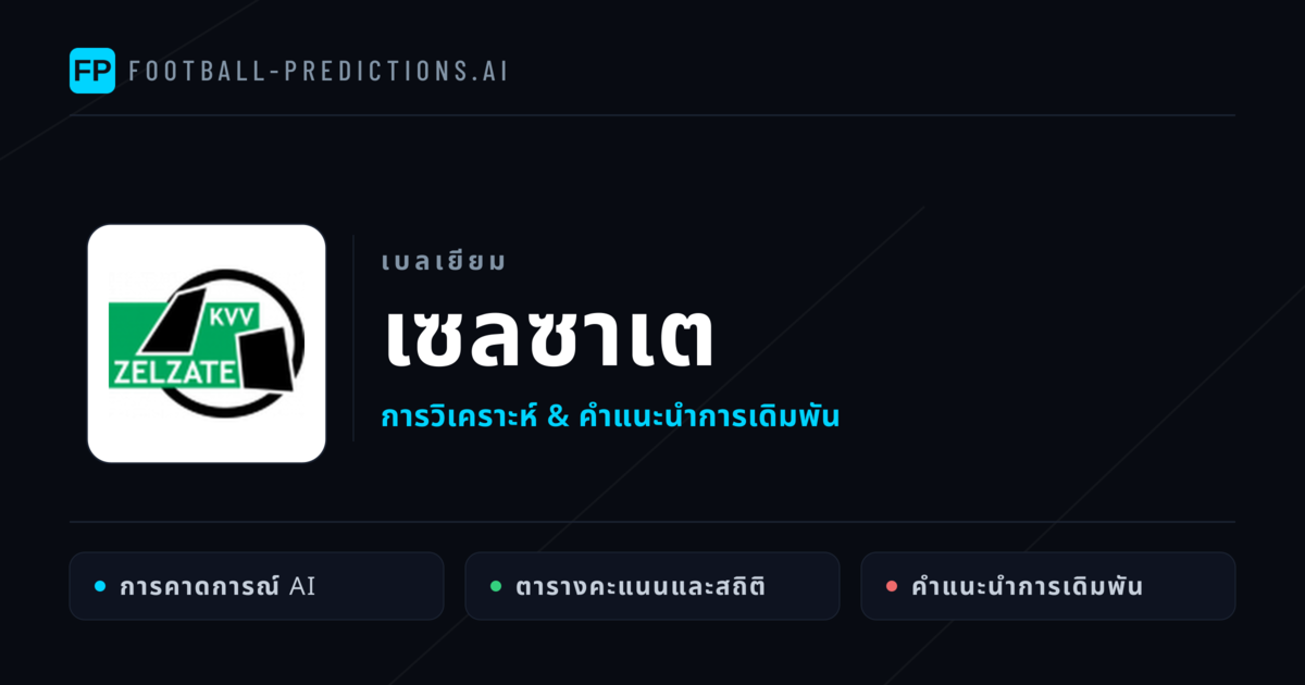 เซลซาเต การวิเคราะห์และสถิติ