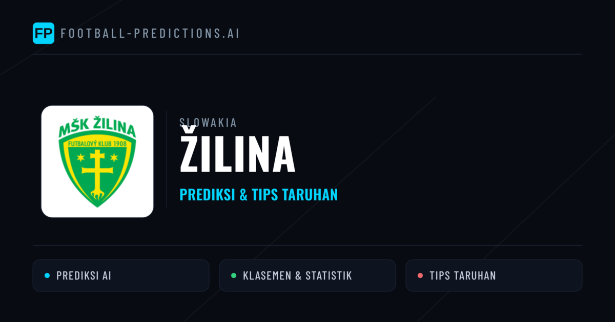 Žilina Prediksi & Statistik Piala Dunia