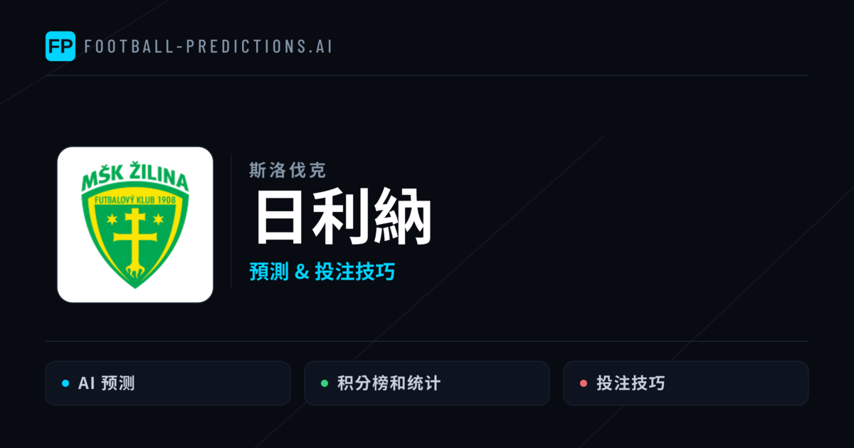 日利納 運彩分析|足球預測與數據
