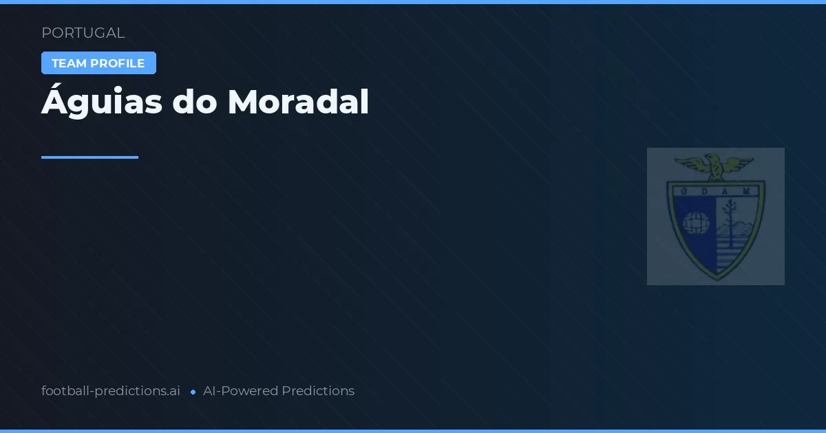 Águias do Moradal Prediksi & Statistik Piala Dunia